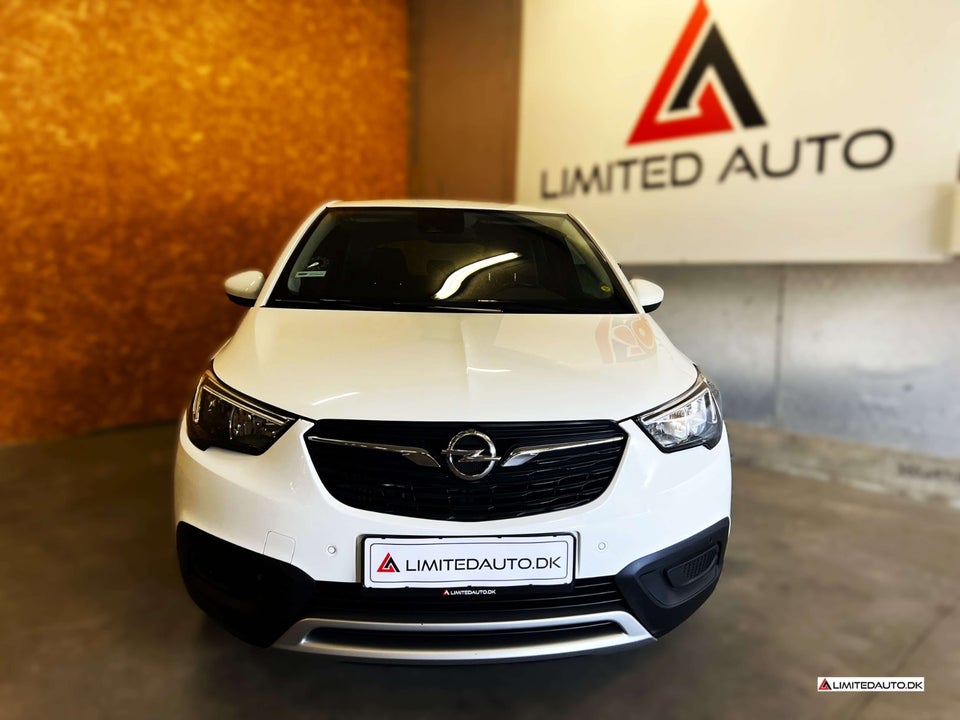 Opel Crossland X 1,5 CDTi 102 Innovation 5d