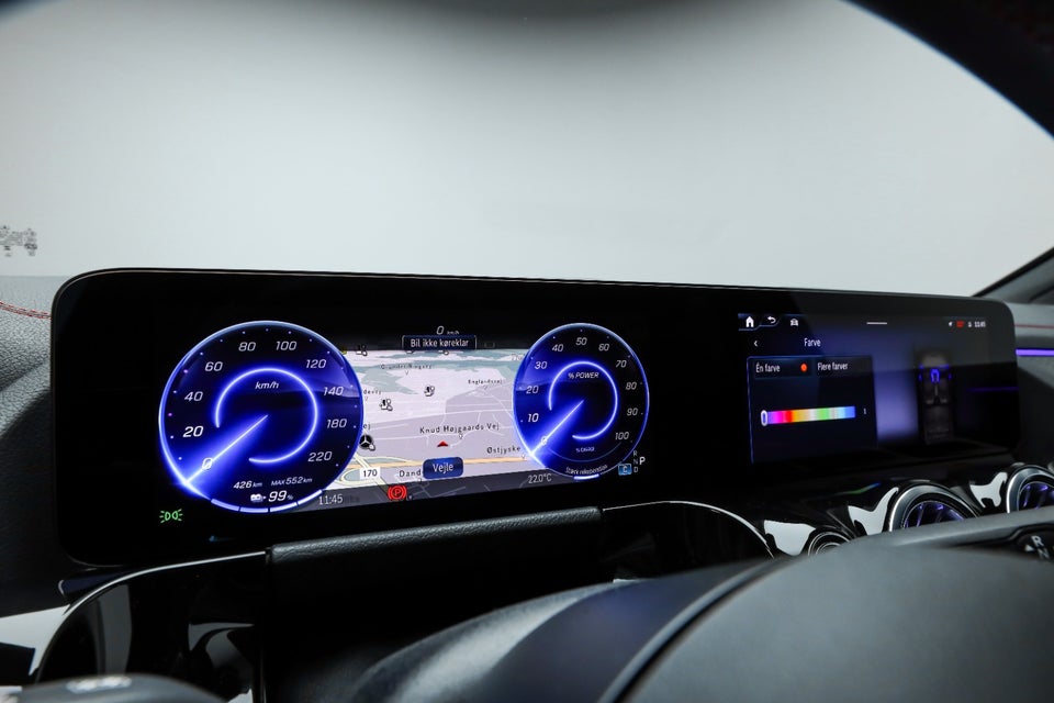 Mercedes EQA250+ AMG Advance 5d