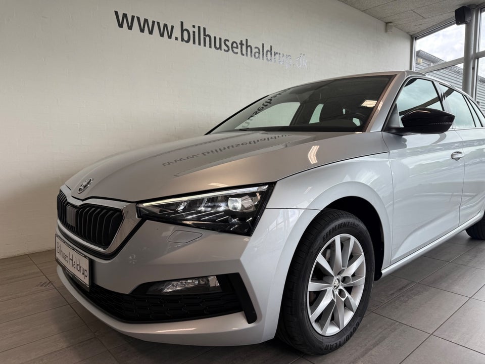 Skoda Scala 1,0 TSi 115 Style DSG 5d