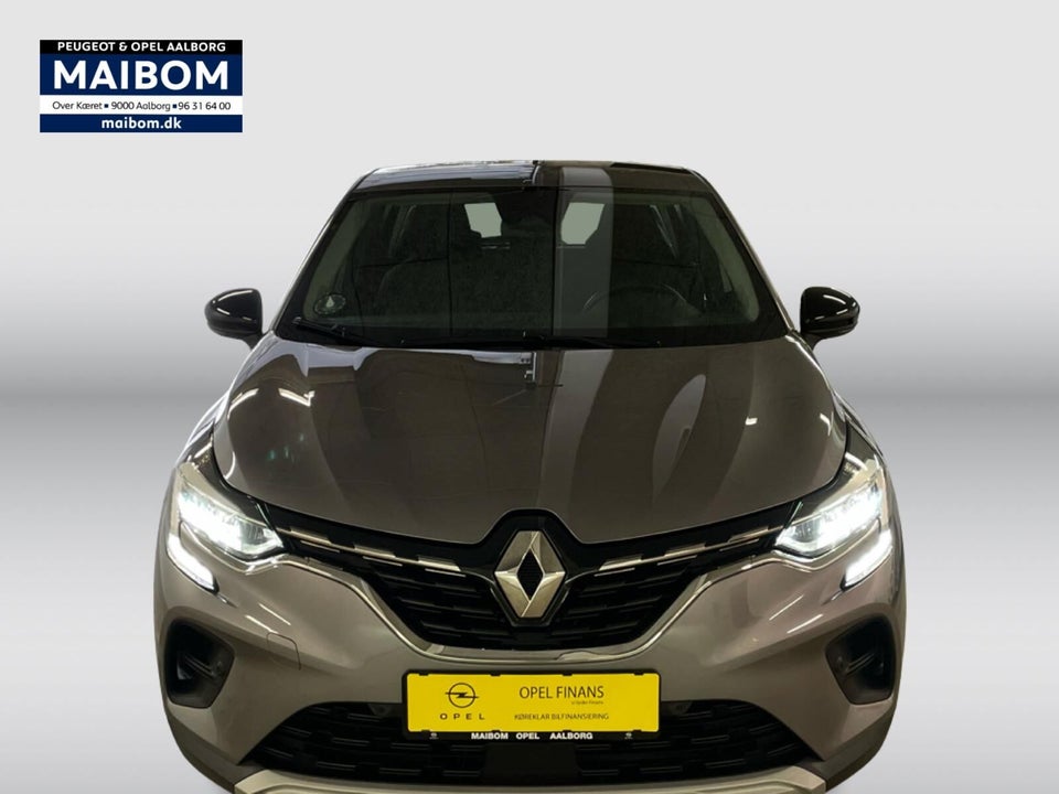 Renault Captur 1,3 TCe 130 Zen EDC 5d