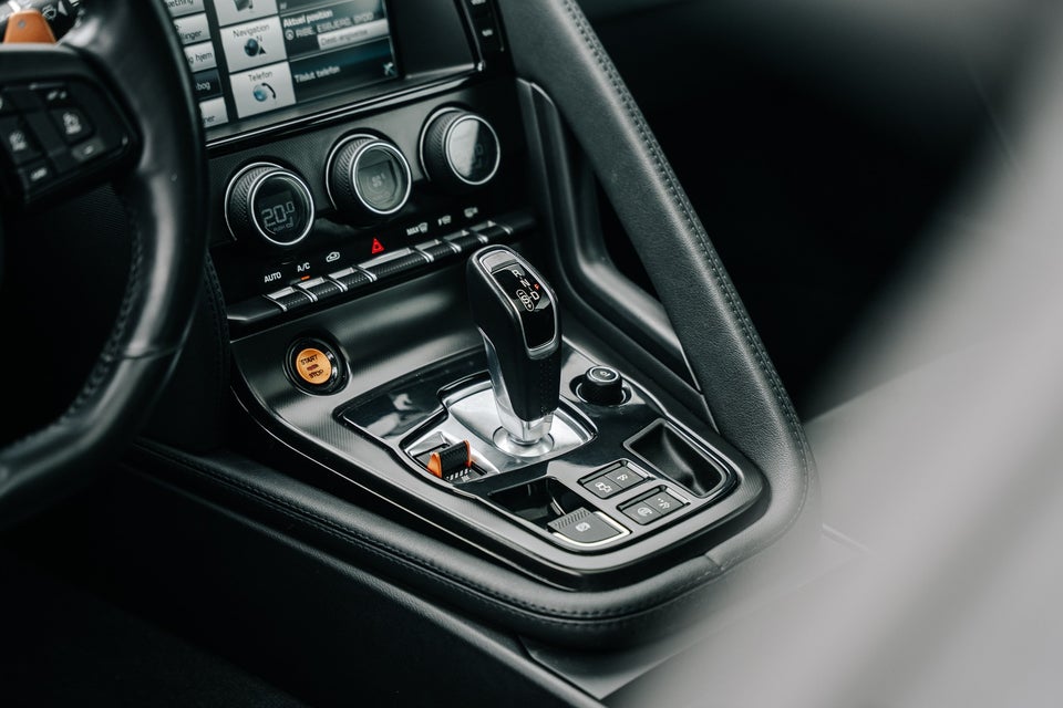 Jaguar F-Type 3,0 S/C S Coupé aut. 2d