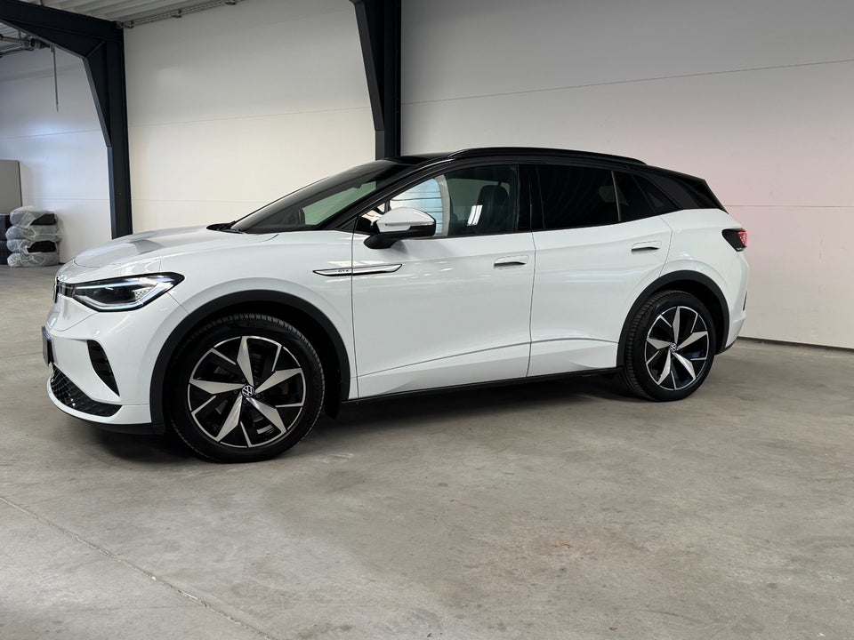 VW ID.4 77 GTX 4Motion 5d