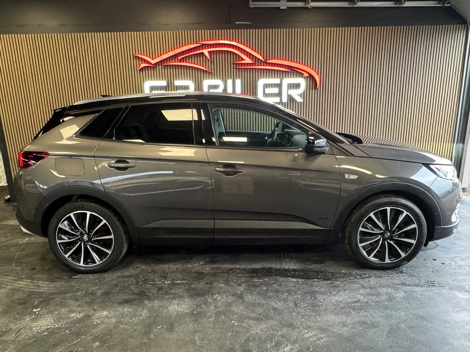Opel Grandland X 1,6 Hybrid4 Ultimate aut. 5d