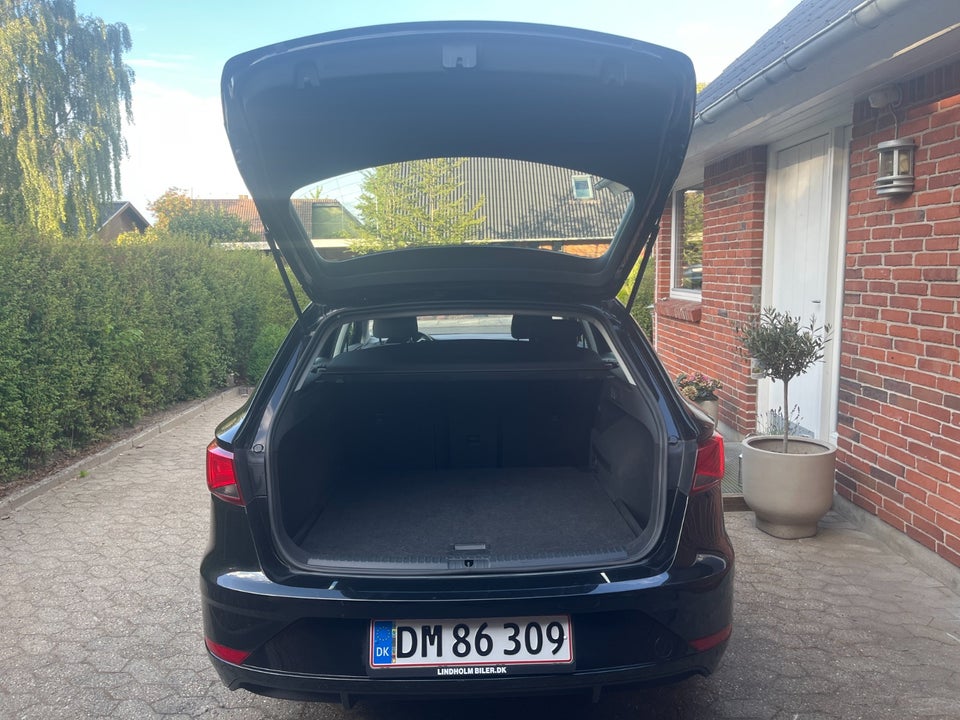 Seat Leon 1,0 TSi 115 Style ST 5d