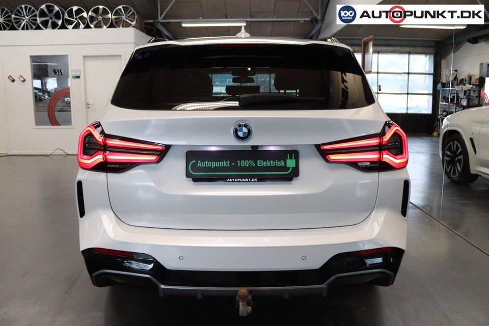 BMW iX3 Charged M-Sport 5d