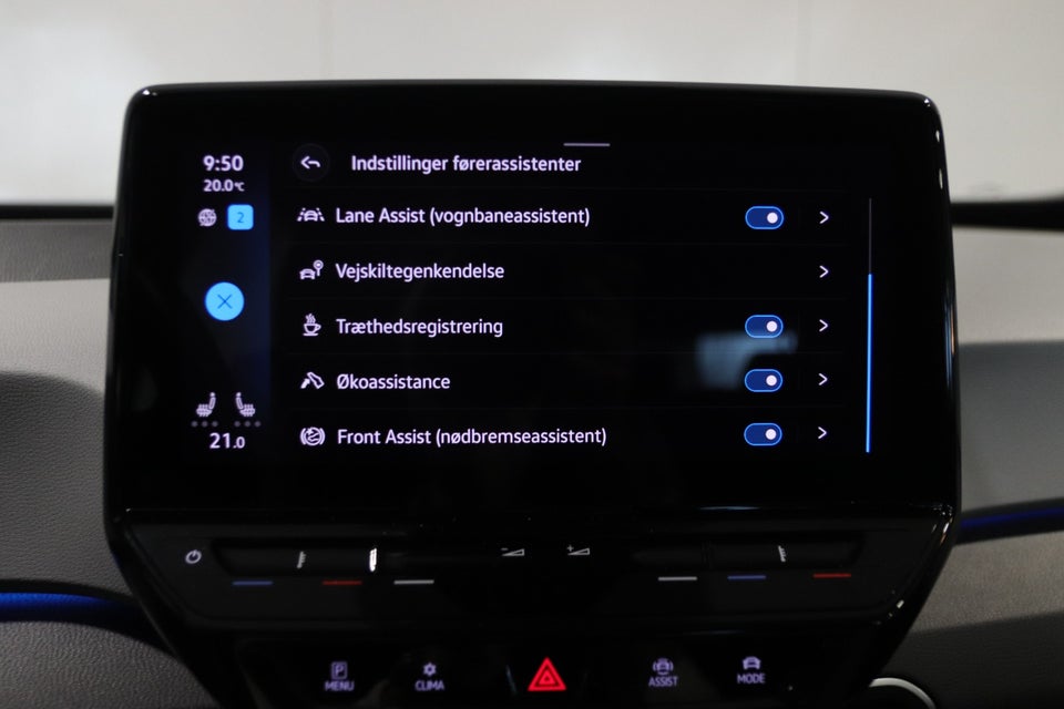 VW ID.3 45 Pure Performance 5d