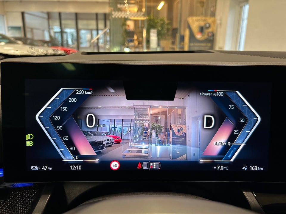 BMW i5 eDrive40 Touring Fully Charged 5d