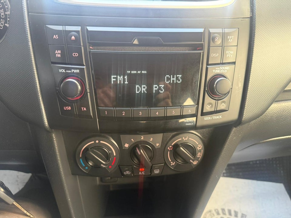 Suzuki Swift 1,2 GL aut. 5d