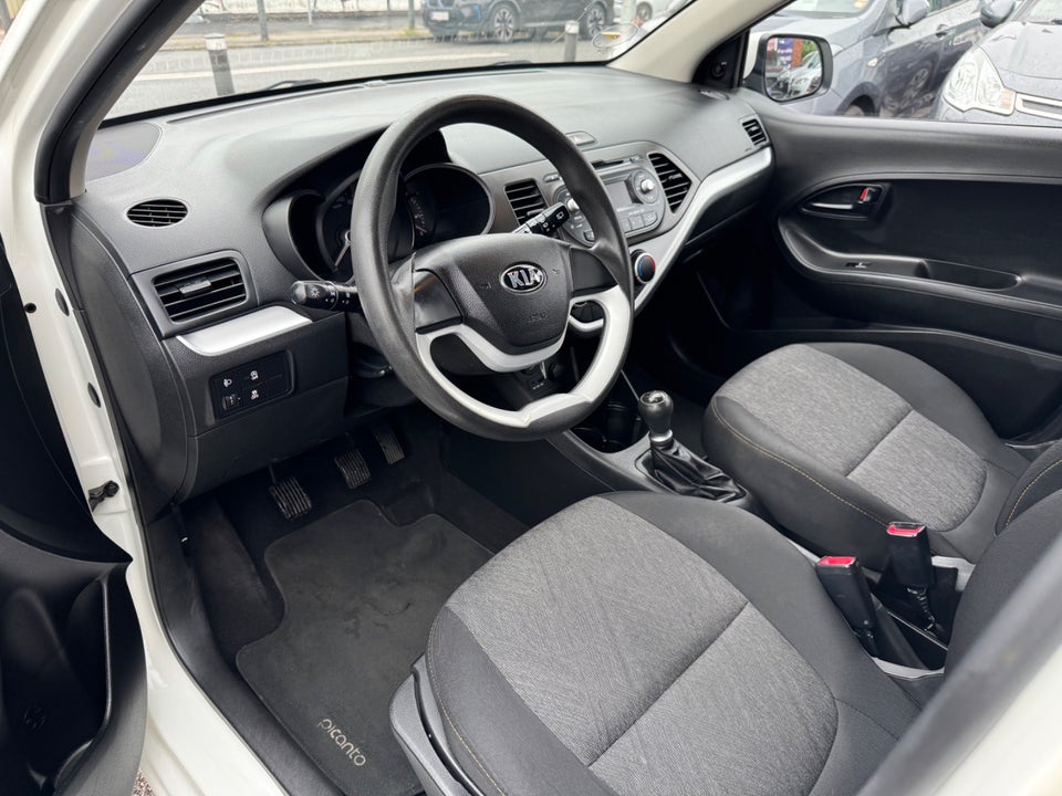 Kia Picanto 1,2 Motion+ Eco 5d