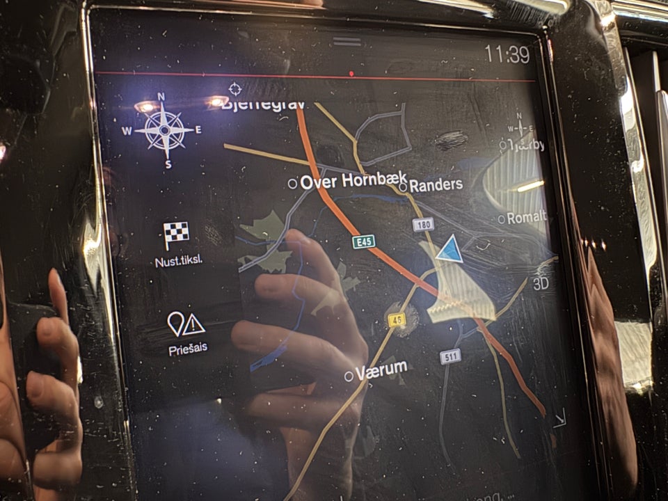 Volvo S90 2,0 T4 190 Momentum aut. 4d