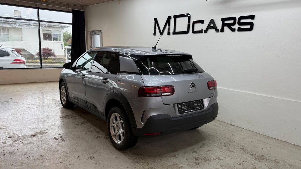 Citroën C4 Cactus 1,2 PureTech 110 SkyLine 5d