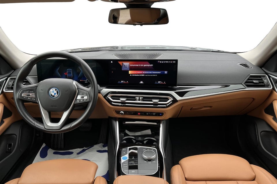 BMW i4 eDrive40 5d