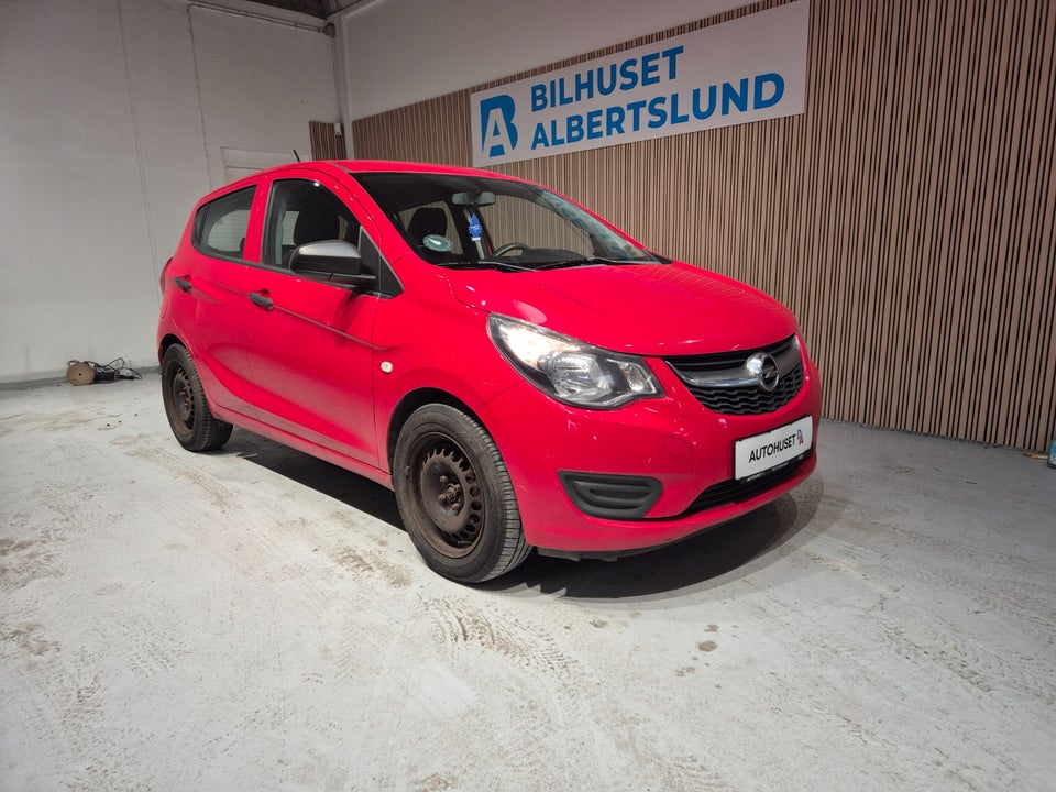 Opel Karl 1,0 Cosmo 5d