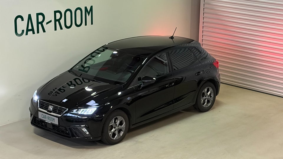 Seat Ibiza 1,0 TSi 110 FR DSG 5d