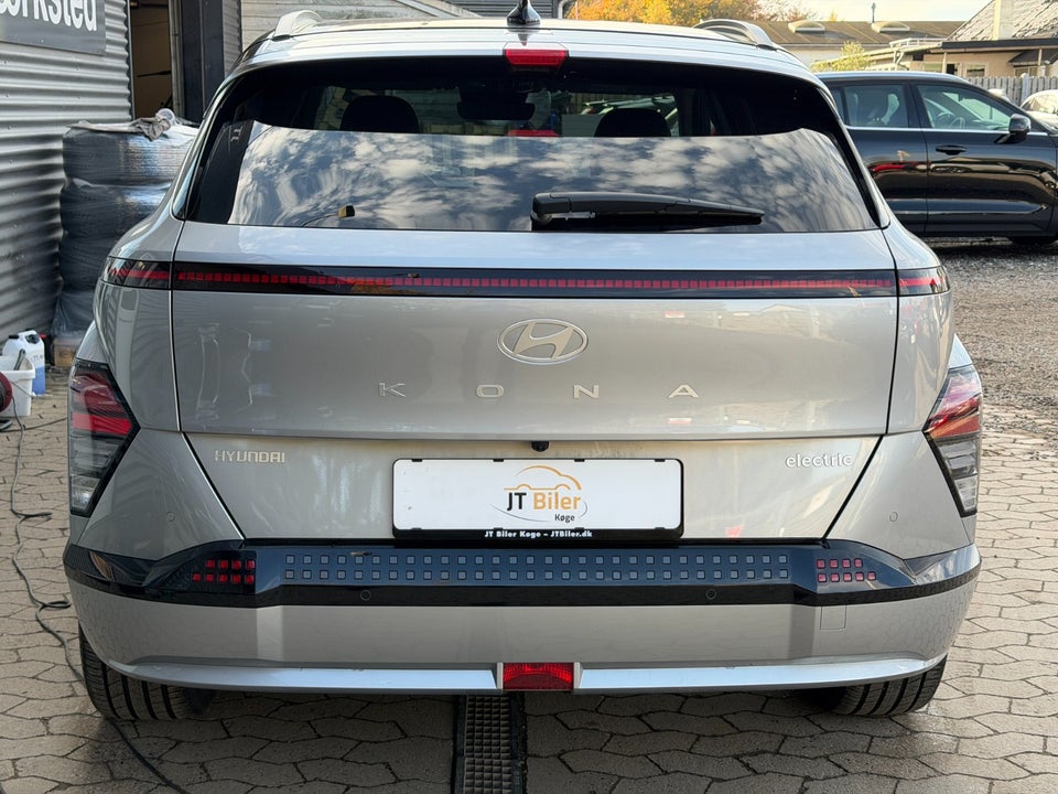 Hyundai Kona 65 EV Advanced 5d