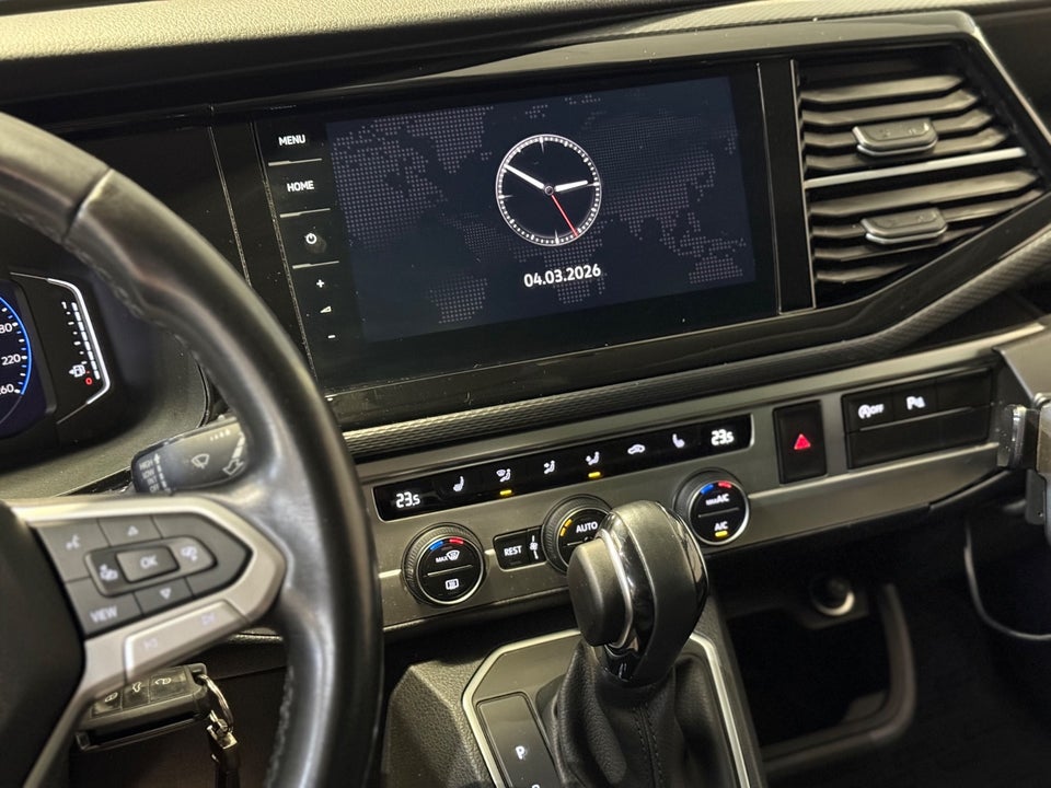 VW Multivan 2,0 TDi 150 Comfortline DSG lang