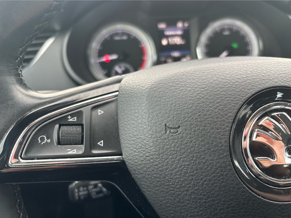 Skoda Octavia 1,5 TSi 150 Style Combi DSG 5d