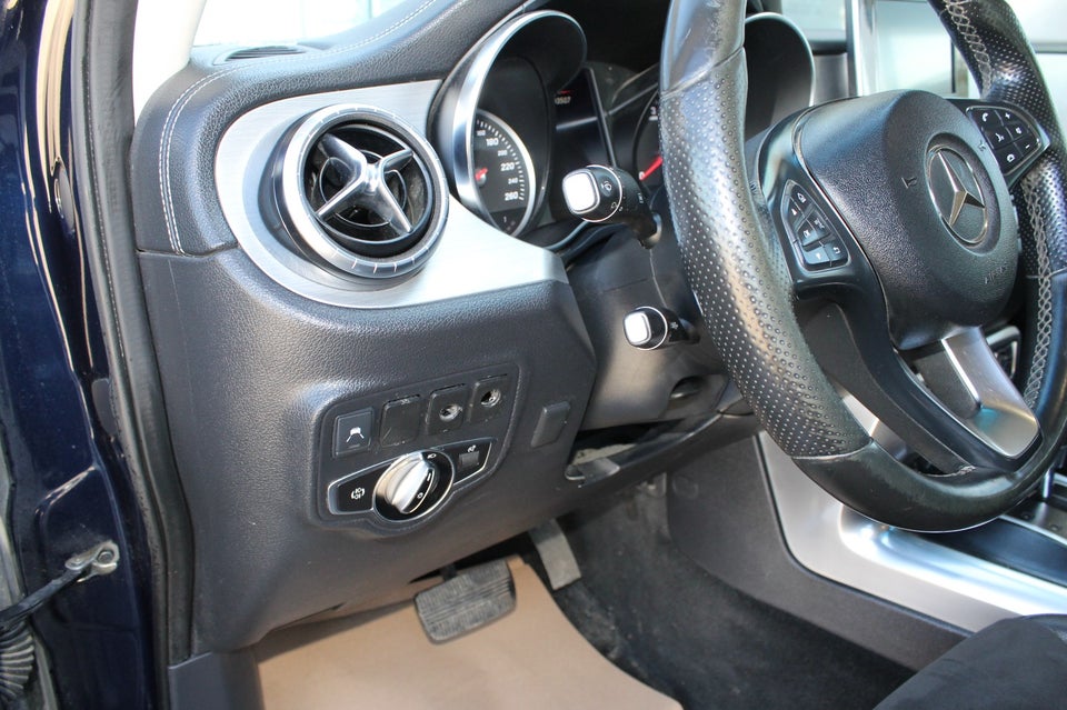 Mercedes X250 d 2,3 Power aut. 4Matic 4d