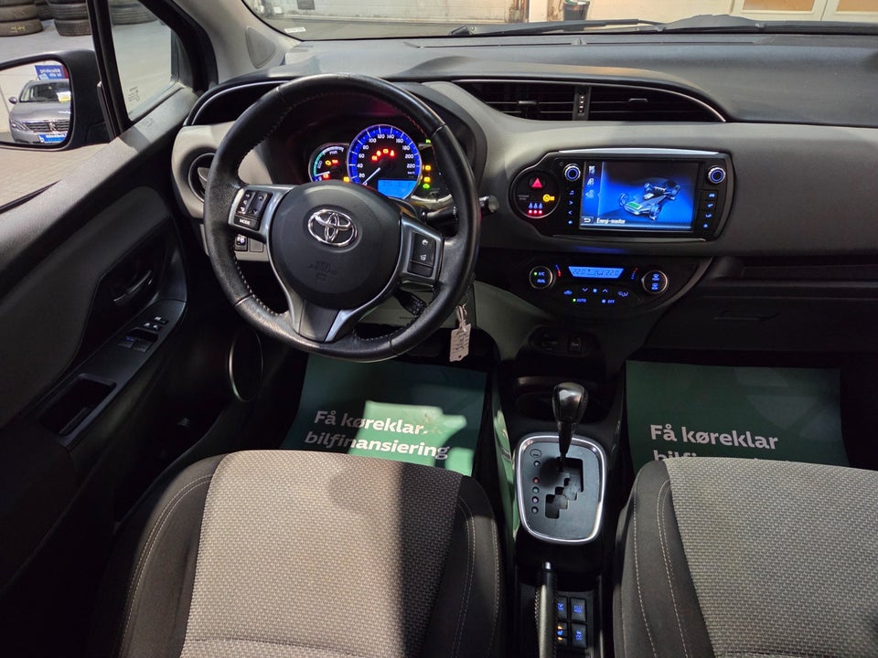 Toyota Yaris 1,5 Hybrid H2 Premium e-CVT 5d