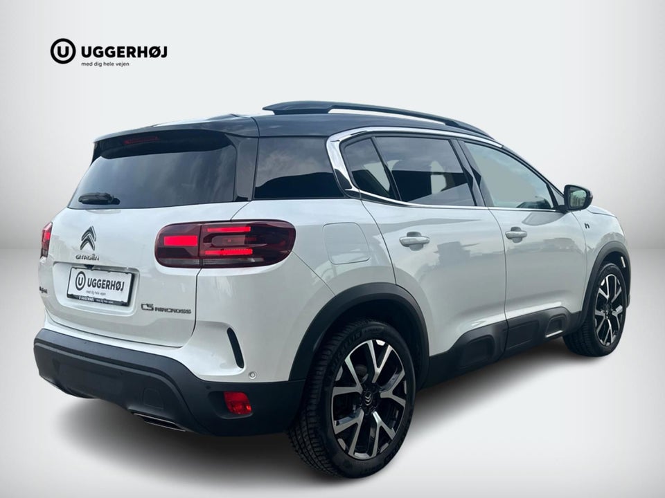 Citroën C5 Aircross 1,6 PHEV Superior EAT8 5d
