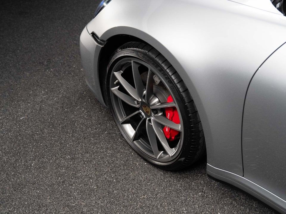 Porsche 911 Carrera 4S 3,0 Coupé PDK 2d