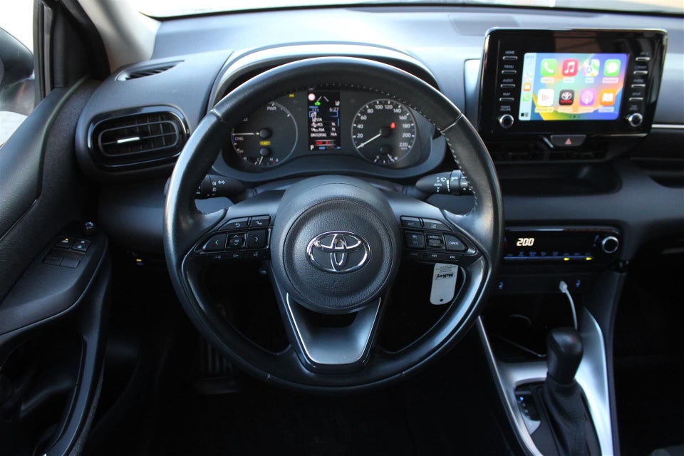 Toyota Yaris 1,5 Hybrid H3 e-CVT 5d