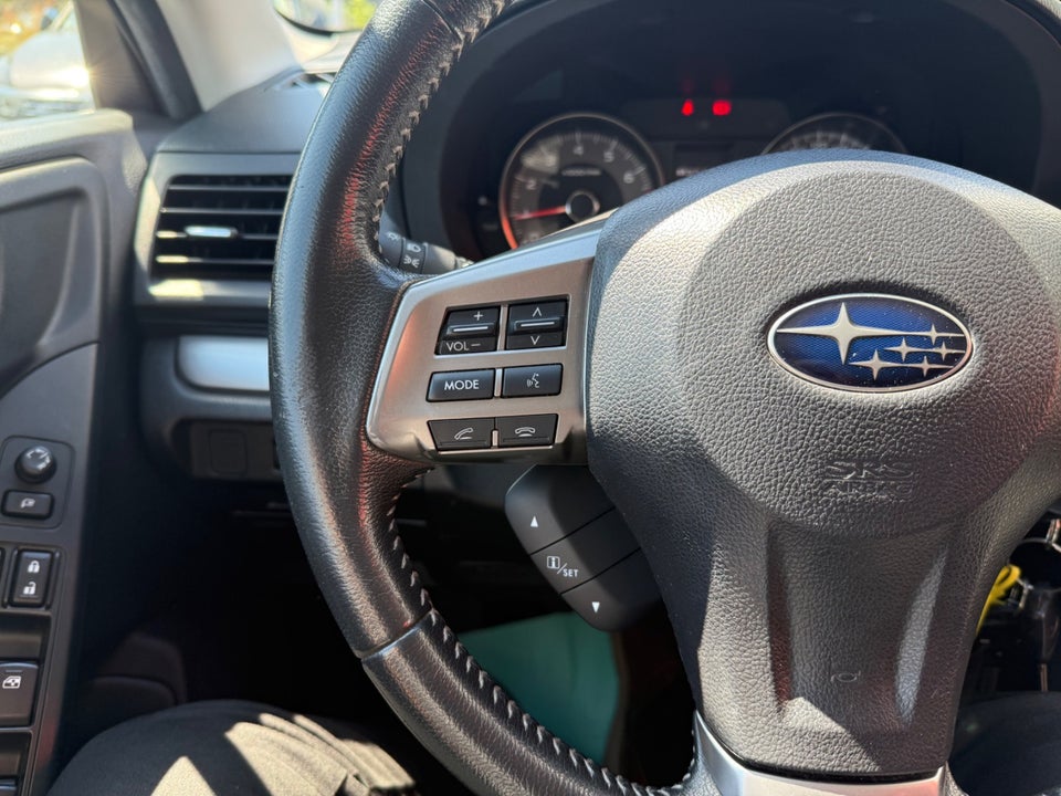 Subaru Forester 2,0 X AWD 5d