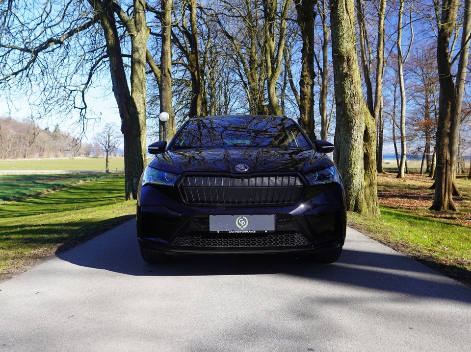 Skoda Enyaq 80 iV Sportline 5d