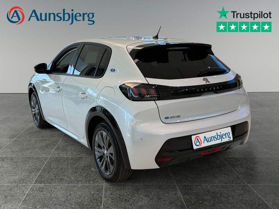 Peugeot e-208 50 Allure Pack 5d