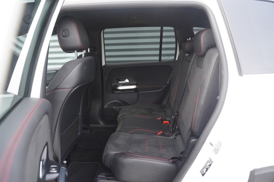 Mercedes EQB250+ AMG Line 5d