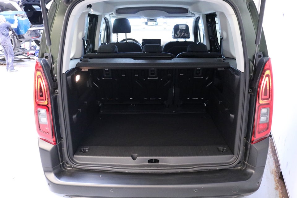 Citroën ë-Berlingo 52 Plus 5d