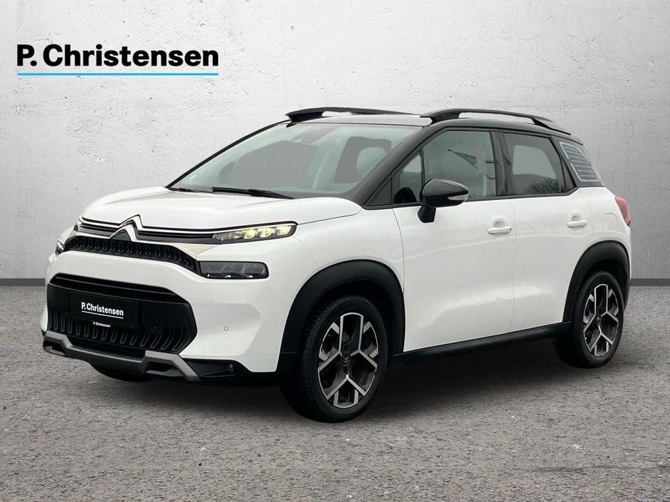 Citroën C3 Aircross 1,2 PureTech 130 Shine Sport EAT6 5d