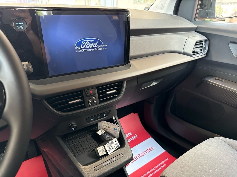 Ford E-Tourneo Courier 46 Active