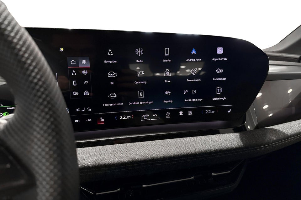 Audi Q6 e-tron Ultra performance 5d