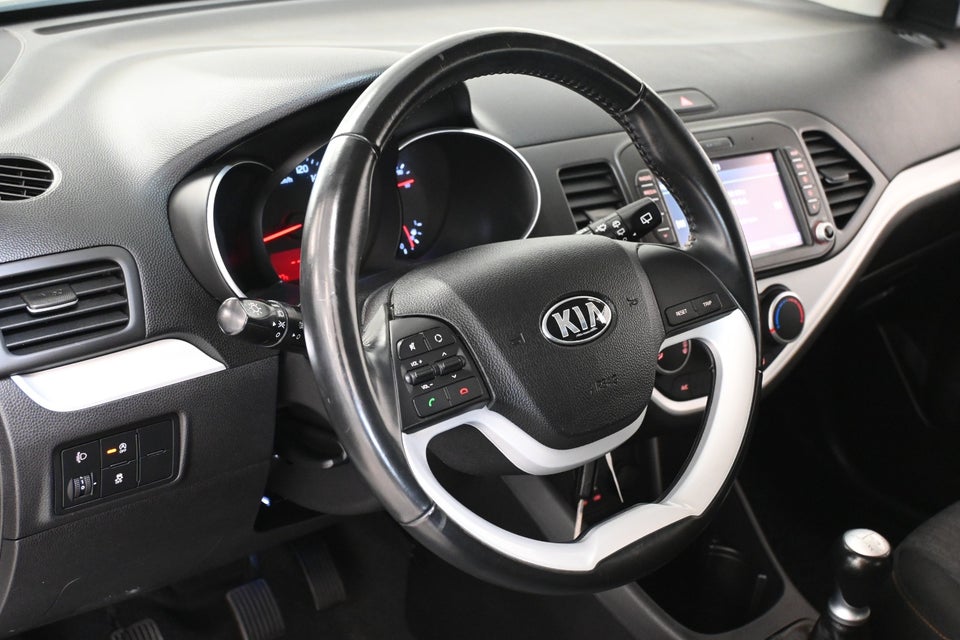 Kia Picanto 1,0 Style+ Limited 5d