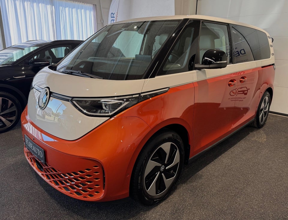 VW ID.Buzz 77 Pro SWB 5d