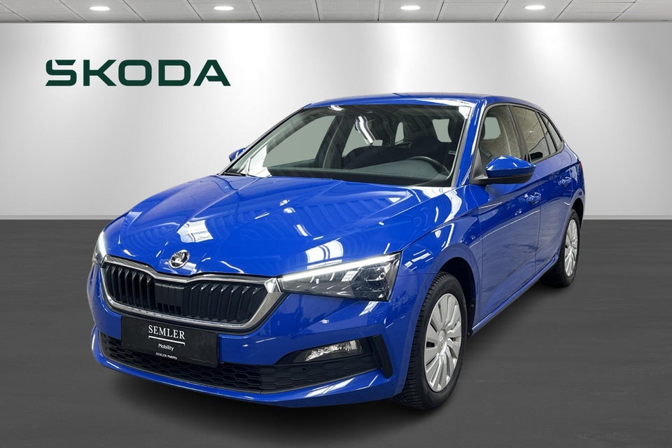 Skoda Scala 1,0 TSi 95 Life 5d