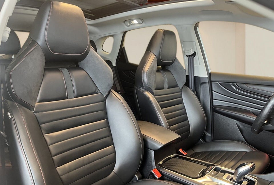 MG EHS 1,5 PHEV Luxury 5d