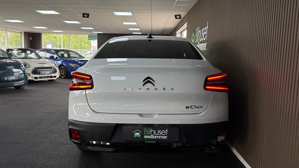 Citroën ë-C4 X 50 Max 4d
