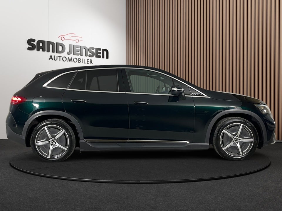 Mercedes EQE350 SUV AMG Edition 4Matic 5d