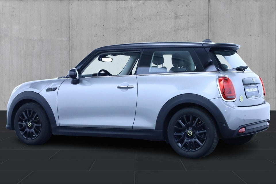 MINI Cooper SE Classic Trim 3d