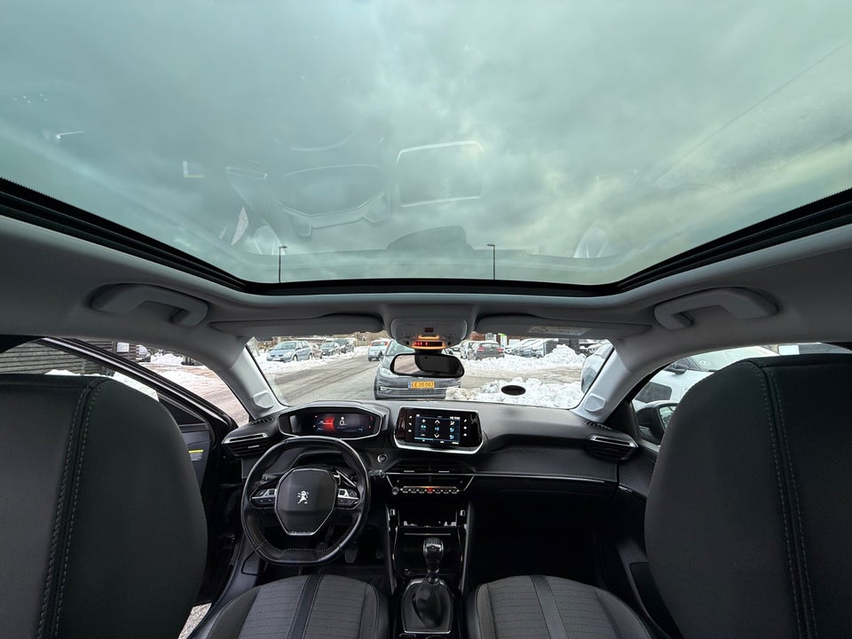 Peugeot 208 1,5 BlueHDi 100 Allure 5d