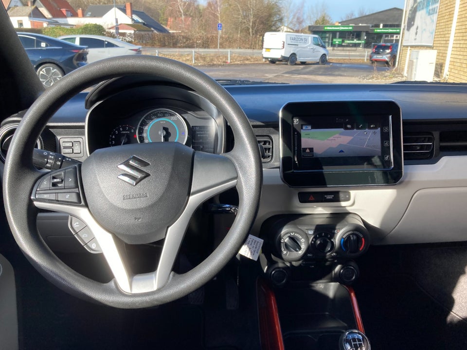 Suzuki Ignis 1,2 Dualjet Active 5d