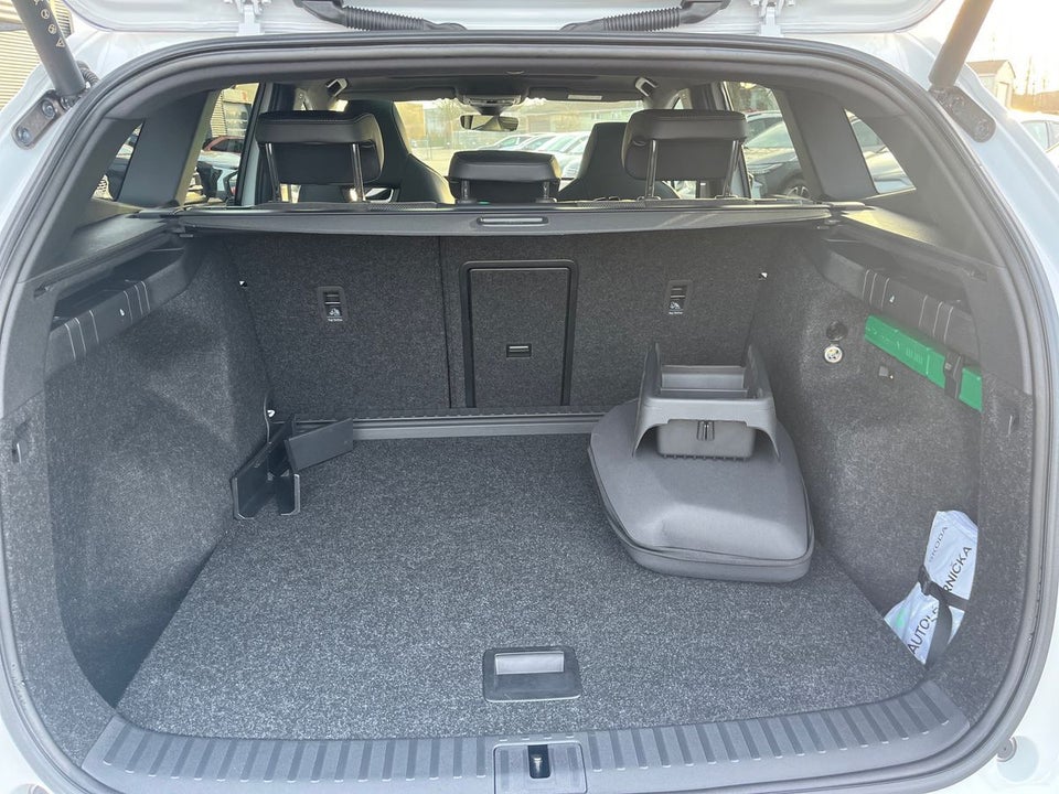 Skoda Enyaq 85 iV Sportline 5d