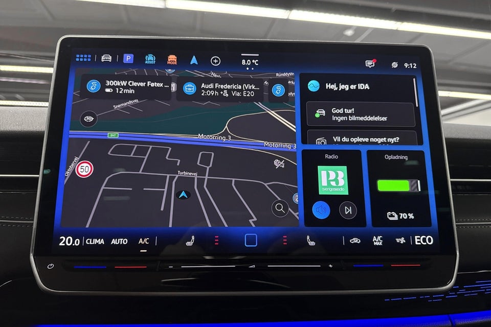 VW ID.7 77 Style+ 5d