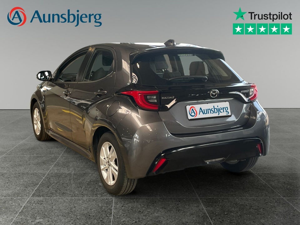 Mazda 2 1,5 Hybrid Agile Comfort CVT 5d