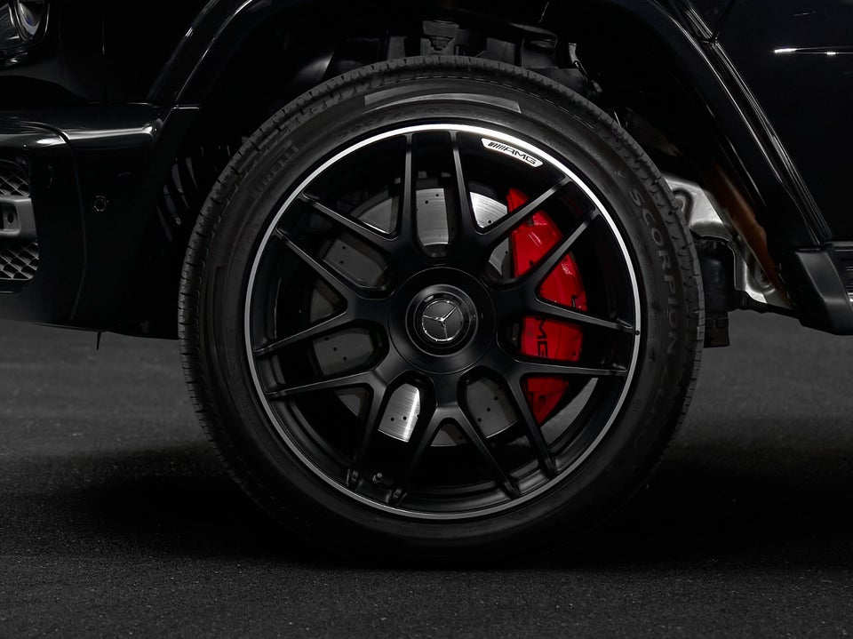 Mercedes G63 4,0 AMG aut. 5d