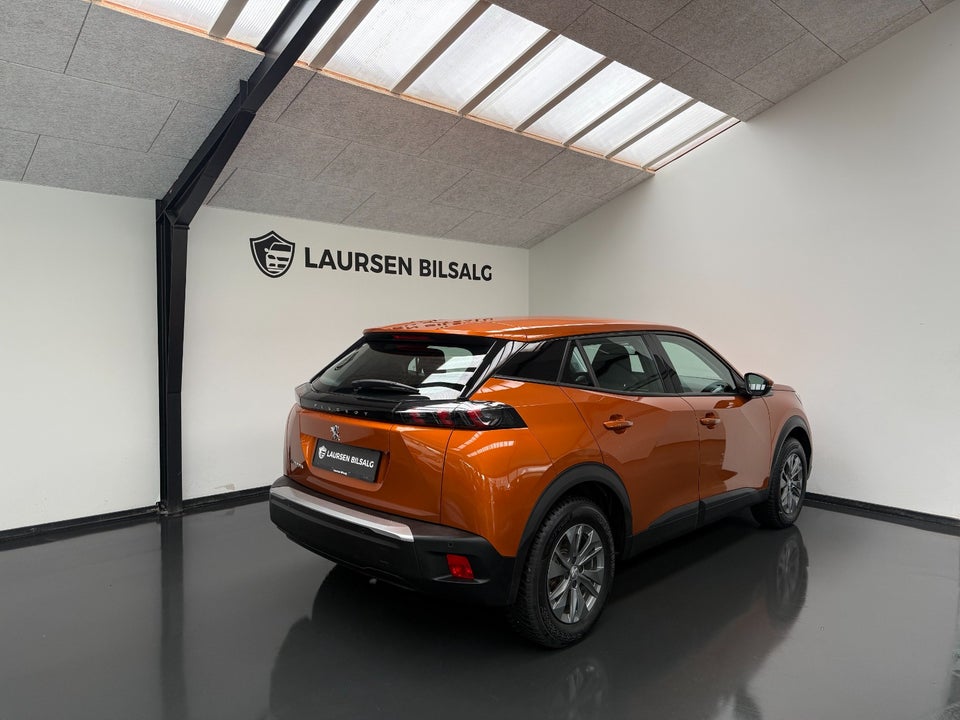 Peugeot e-2008 50 Active 5d