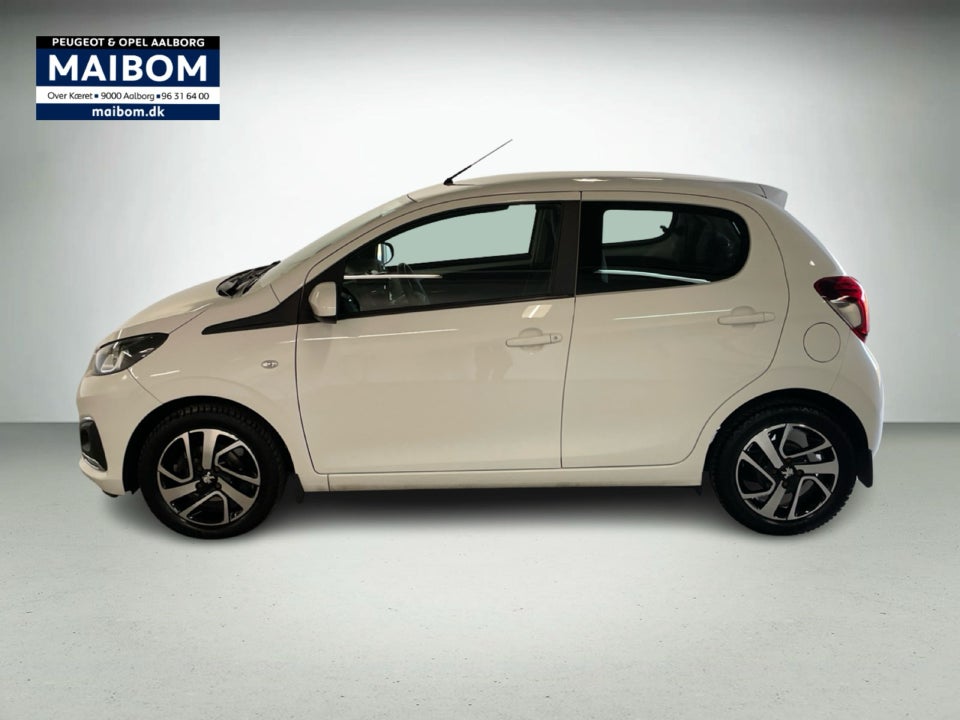 Peugeot 108 1,0 e-VTi 72 Selection 5d