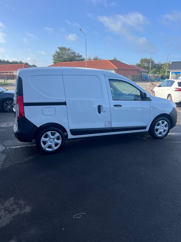 Dacia Dokker 1,5 dCi 90 Ambiance Van 5d